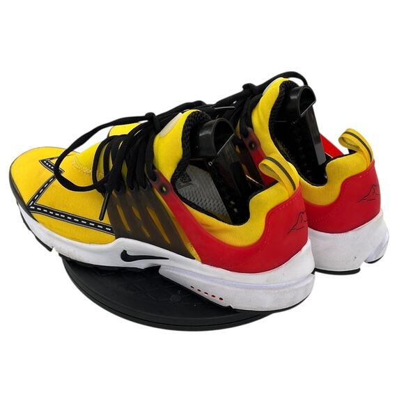 Mens Nike Air Presto CT3550-700 Running Training Athletic Sneaker Yellow Size 12 main image 6